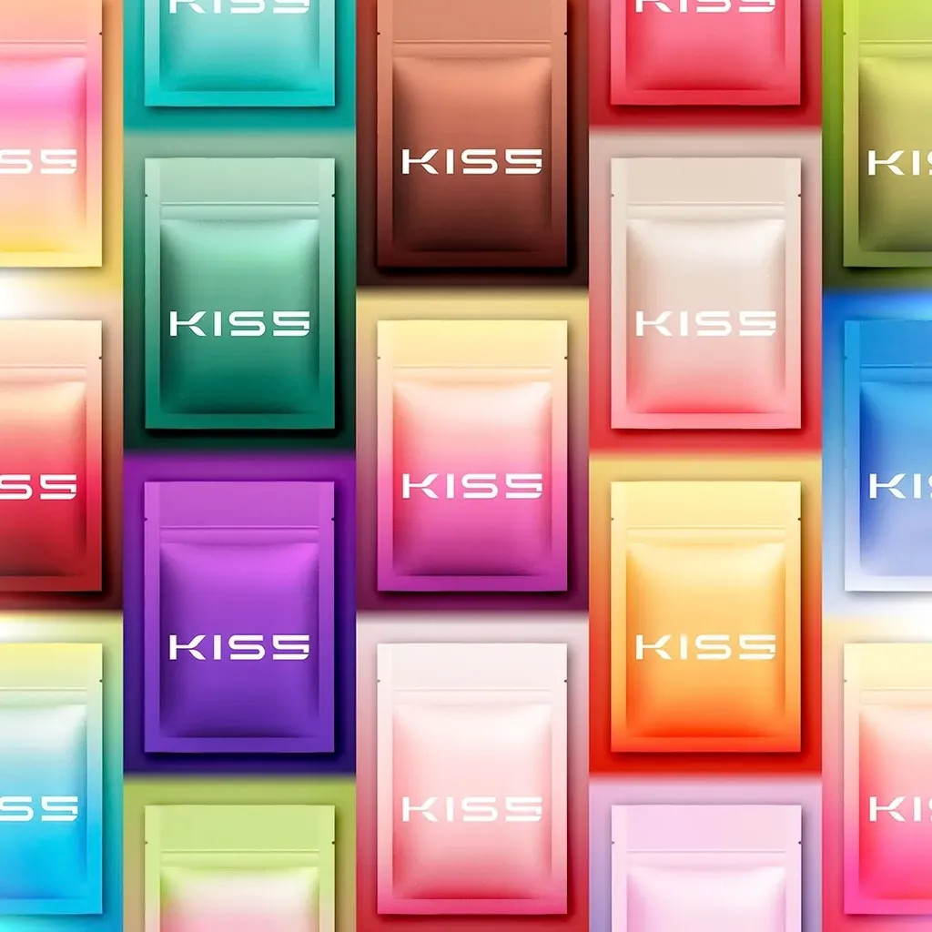 Kis5一代通用蛋(單顆裝 三顆起出貨) 滿15顆送主機 口味任選